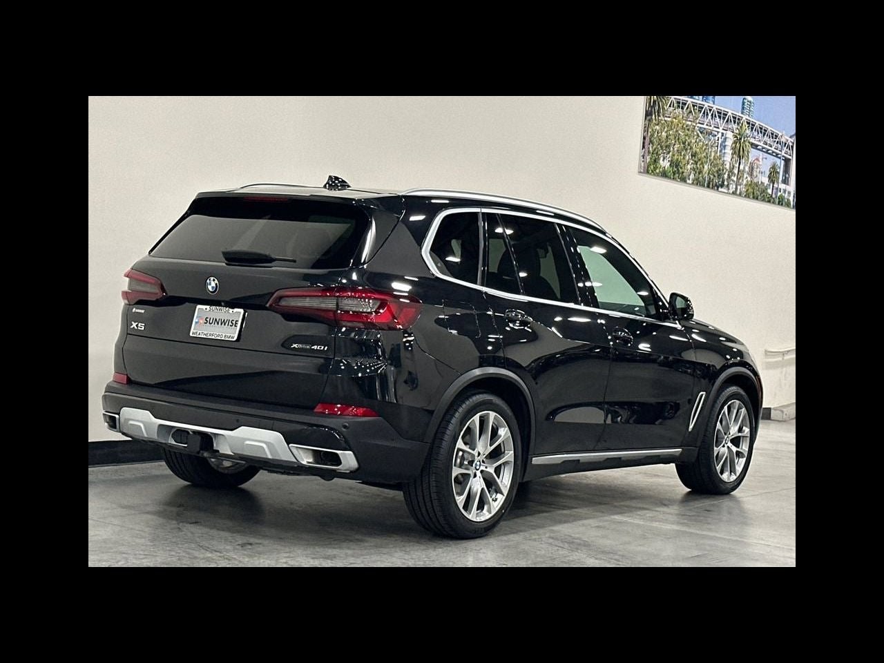 2020 BMW X5 xDrive40i