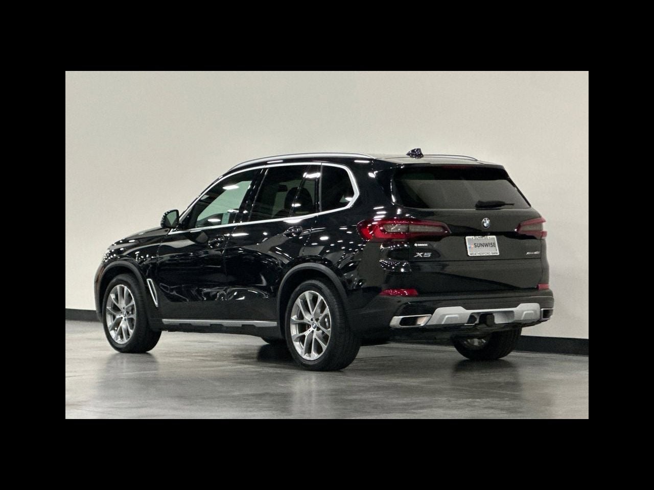 2020 BMW X5 xDrive40i