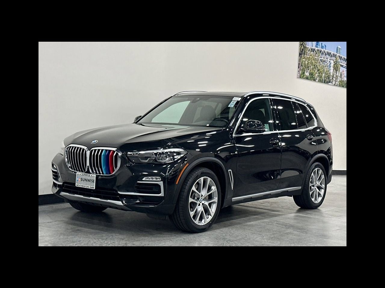 2020 BMW X5 xDrive40i