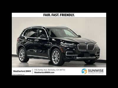 2022 BMW X5 xDrive45e