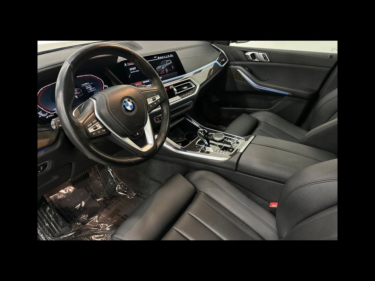 2022 BMW X5 xDrive45e