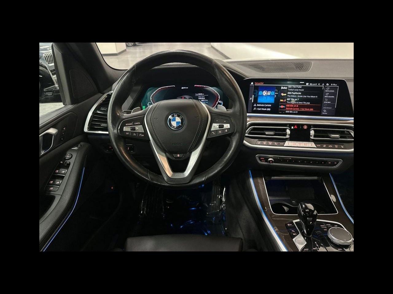 2022 BMW X5 xDrive45e