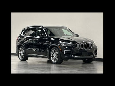 2022 BMW X5 xDrive45e