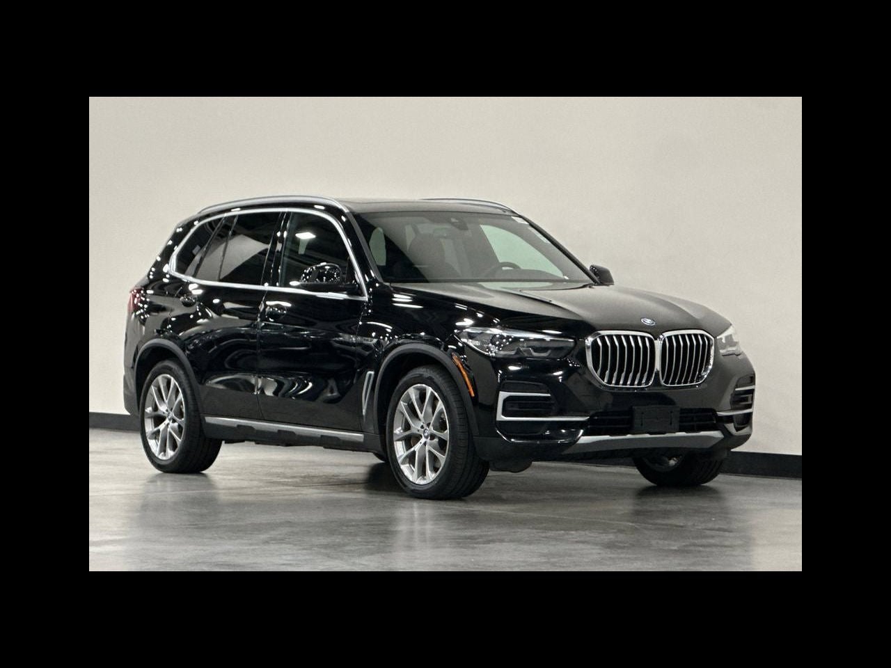 2022 BMW X5 xDrive45e
