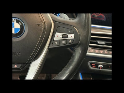 2022 BMW X5 xDrive45e