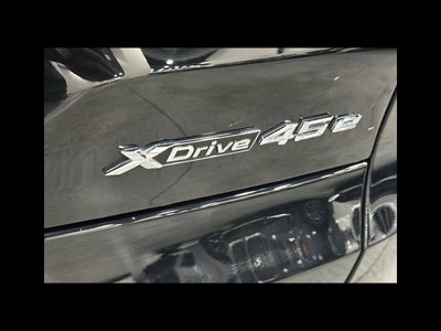 2022 BMW X5 xDrive45e