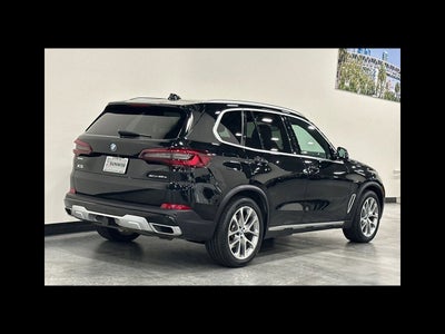 2022 BMW X5 xDrive45e