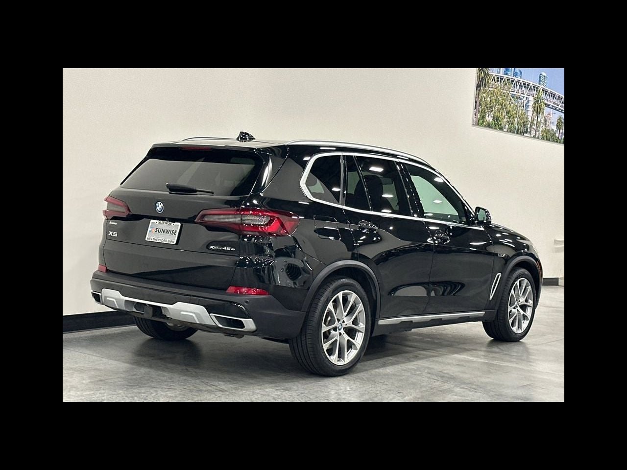 2022 BMW X5 xDrive45e