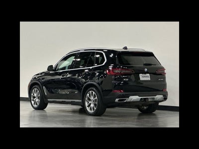2022 BMW X5 xDrive45e