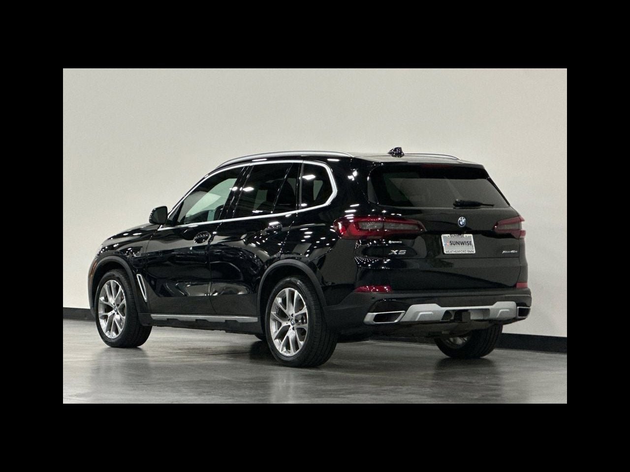 2022 BMW X5 xDrive45e