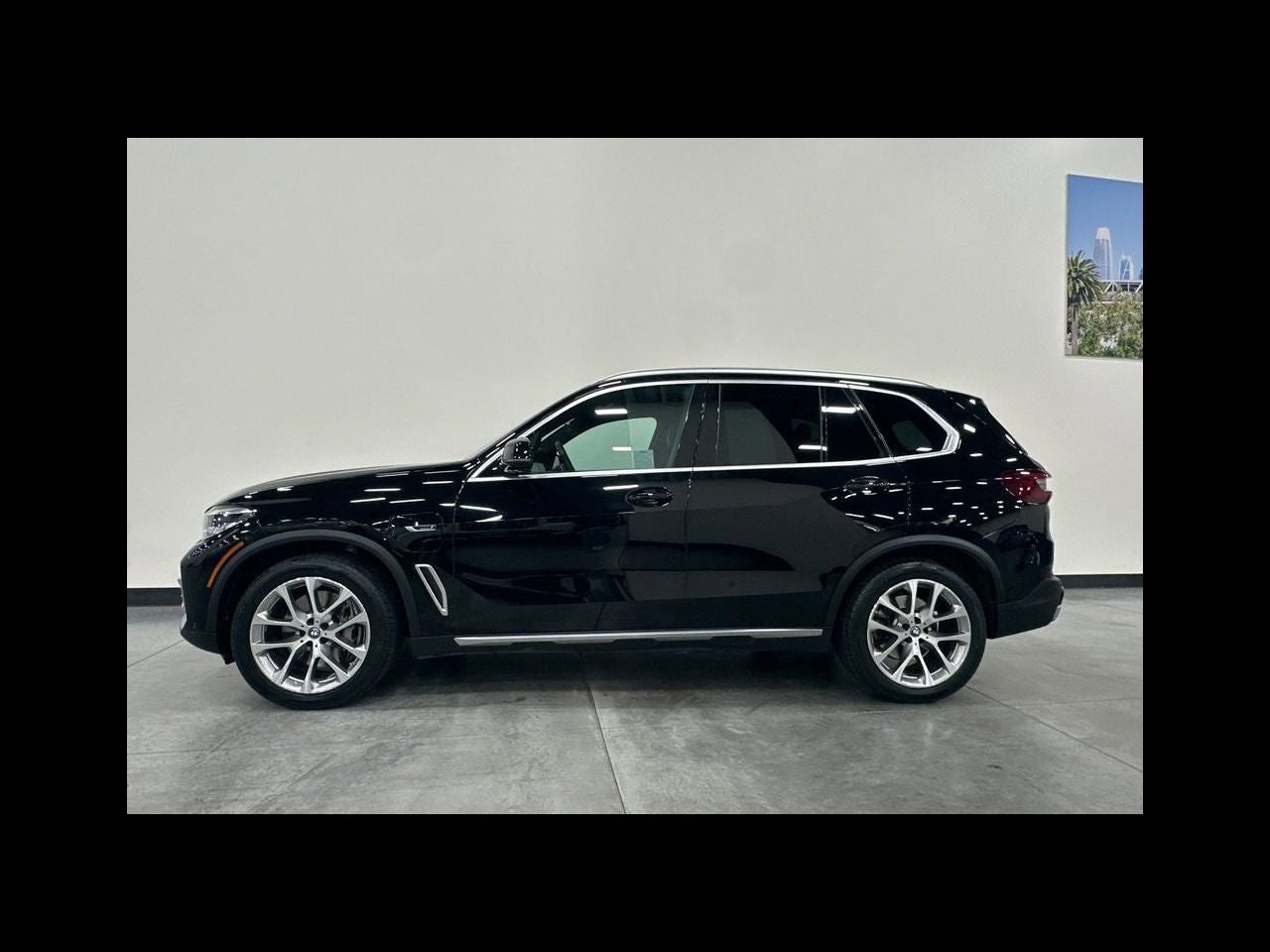 2022 BMW X5 xDrive45e