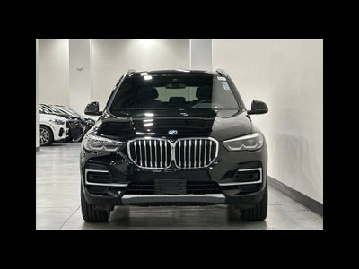 2022 BMW X5 xDrive45e