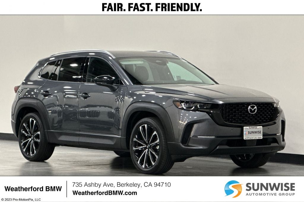 2026 Mazda Mazda CX-50 2.5 S Premium