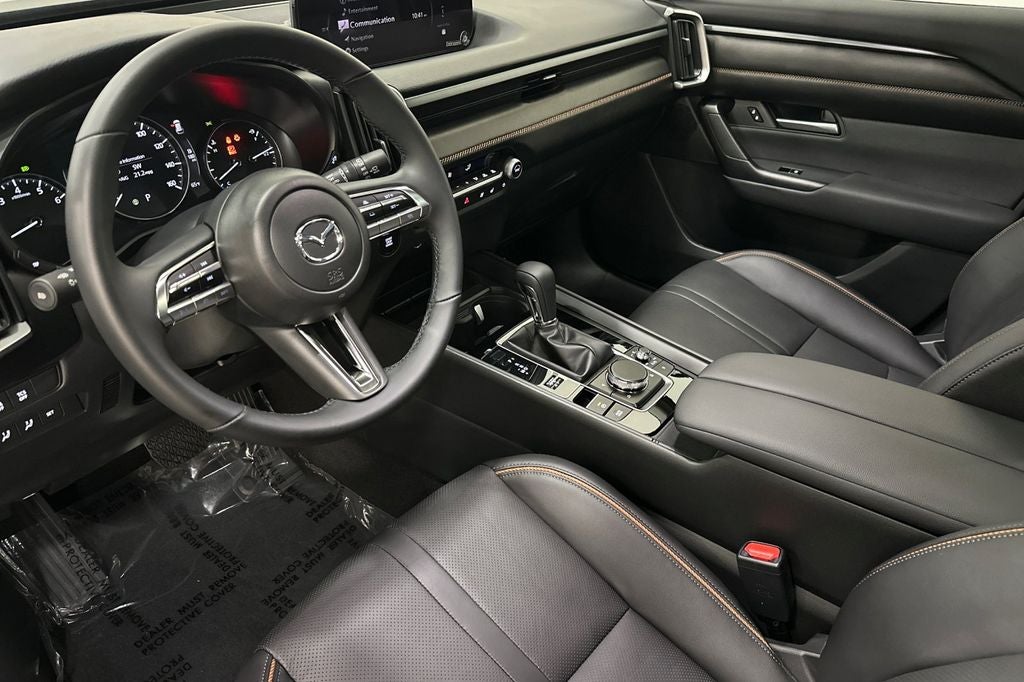 2026 Mazda Mazda CX-50 2.5 S Premium