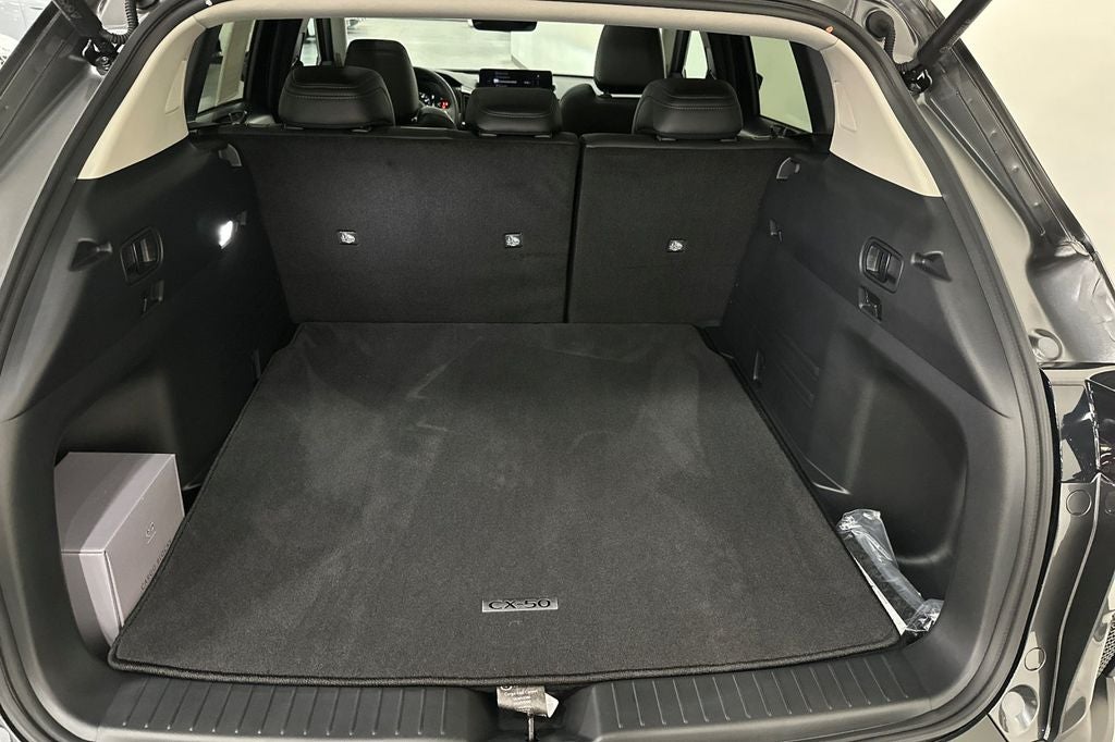 2026 Mazda Mazda CX-50 2.5 S Premium