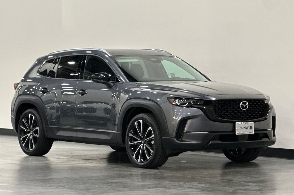 2026 Mazda Mazda CX-50 2.5 S Premium