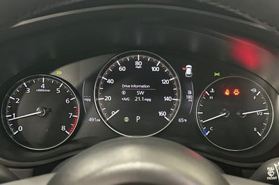 2026 Mazda Mazda CX-50 2.5 S Premium
