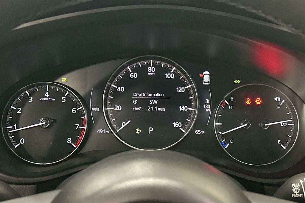 2026 Mazda Mazda CX-50 2.5 S Premium