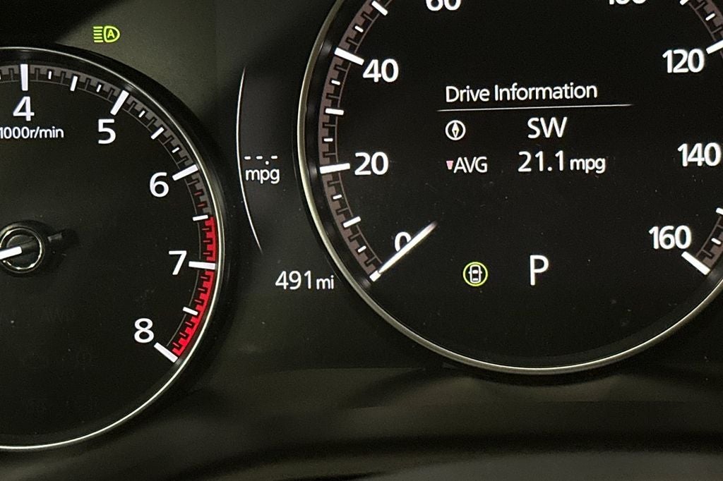 2026 Mazda Mazda CX-50 2.5 S Premium