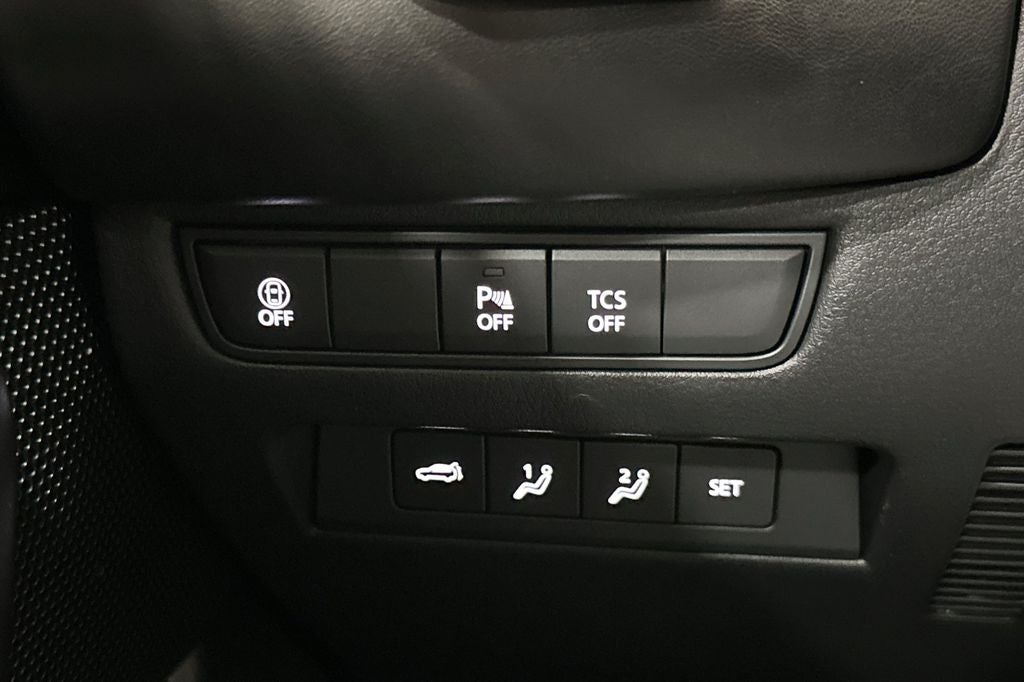 2026 Mazda Mazda CX-50 2.5 S Premium