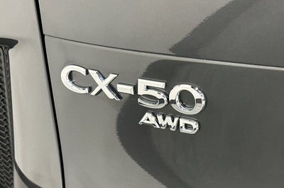 2026 Mazda Mazda CX-50 2.5 S Premium