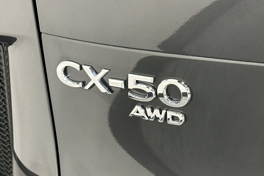 2026 Mazda Mazda CX-50 2.5 S Premium