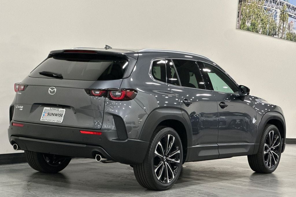 2026 Mazda Mazda CX-50 2.5 S Premium