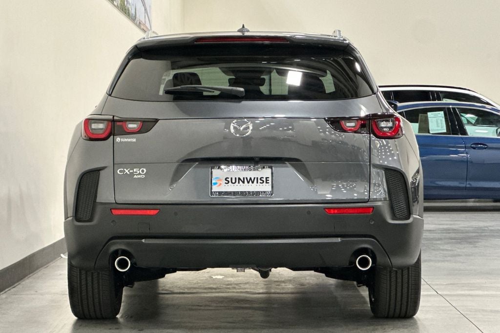 2026 Mazda Mazda CX-50 2.5 S Premium