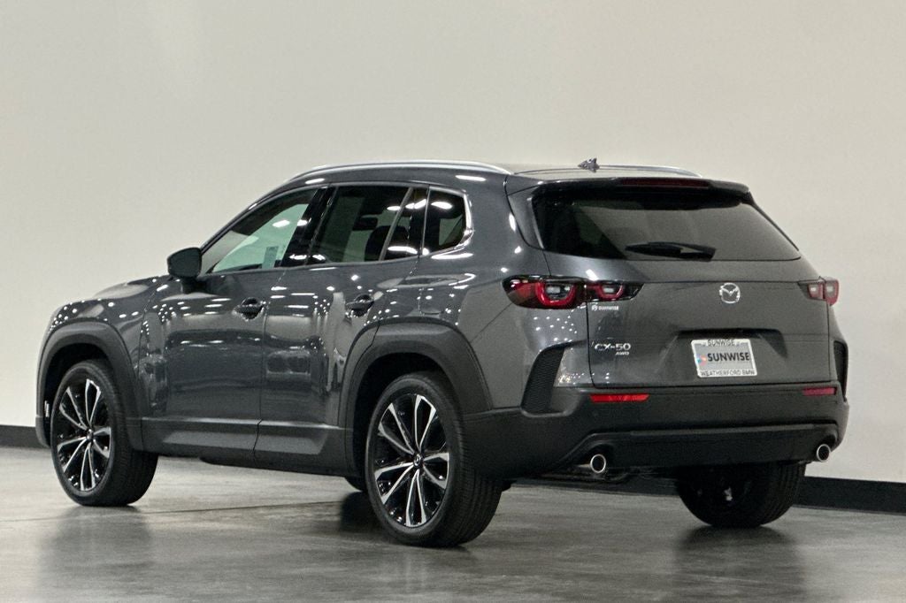 2026 Mazda Mazda CX-50 2.5 S Premium
