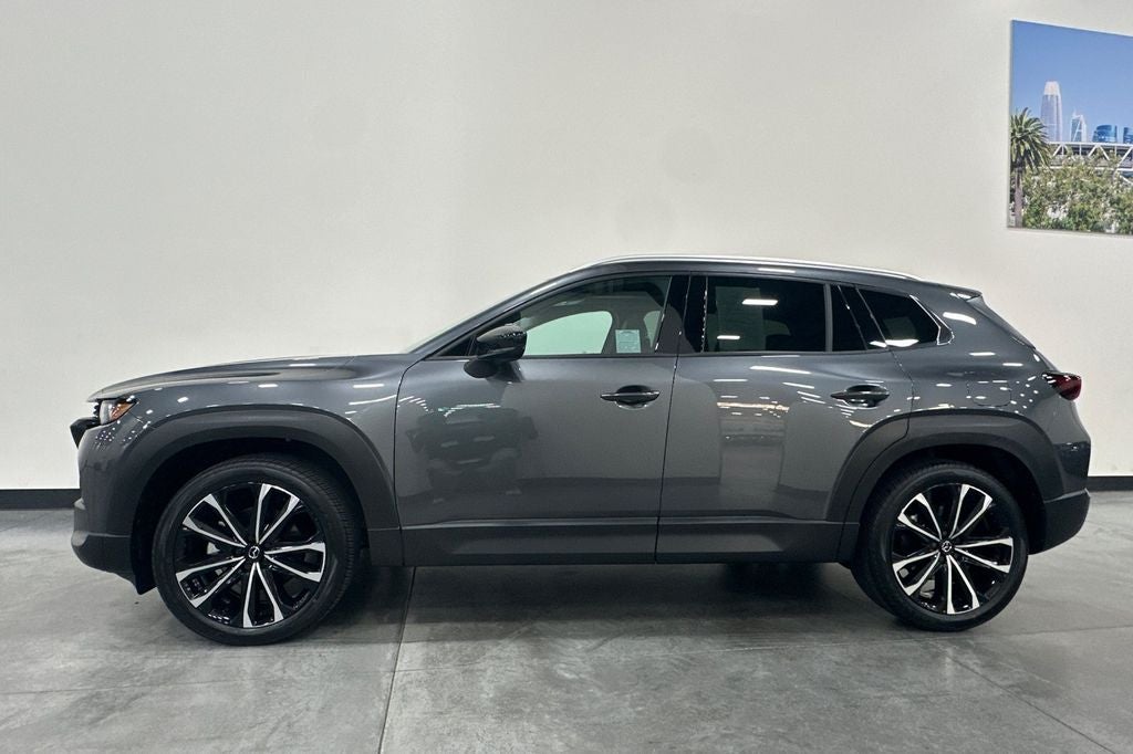 2026 Mazda Mazda CX-50 2.5 S Premium