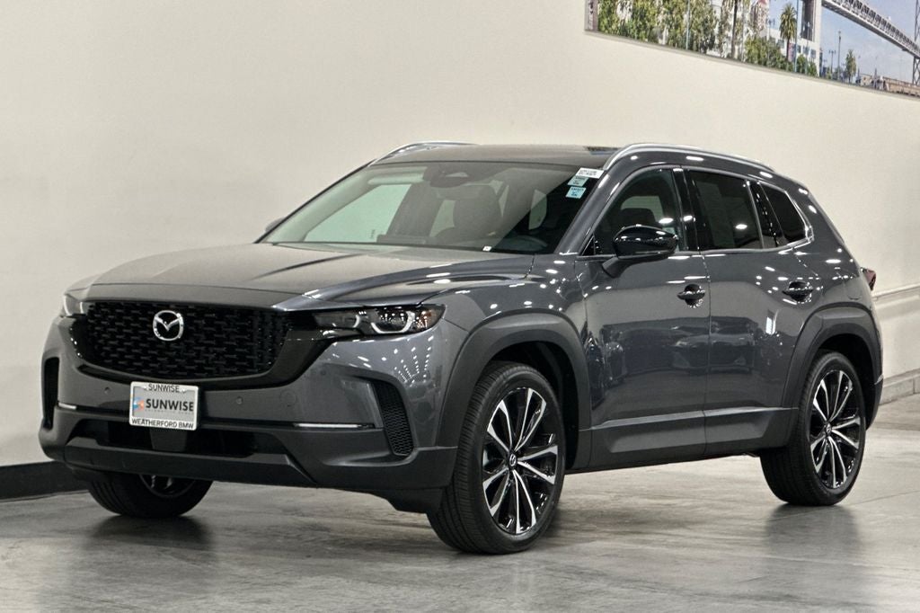 2026 Mazda Mazda CX-50 2.5 S Premium