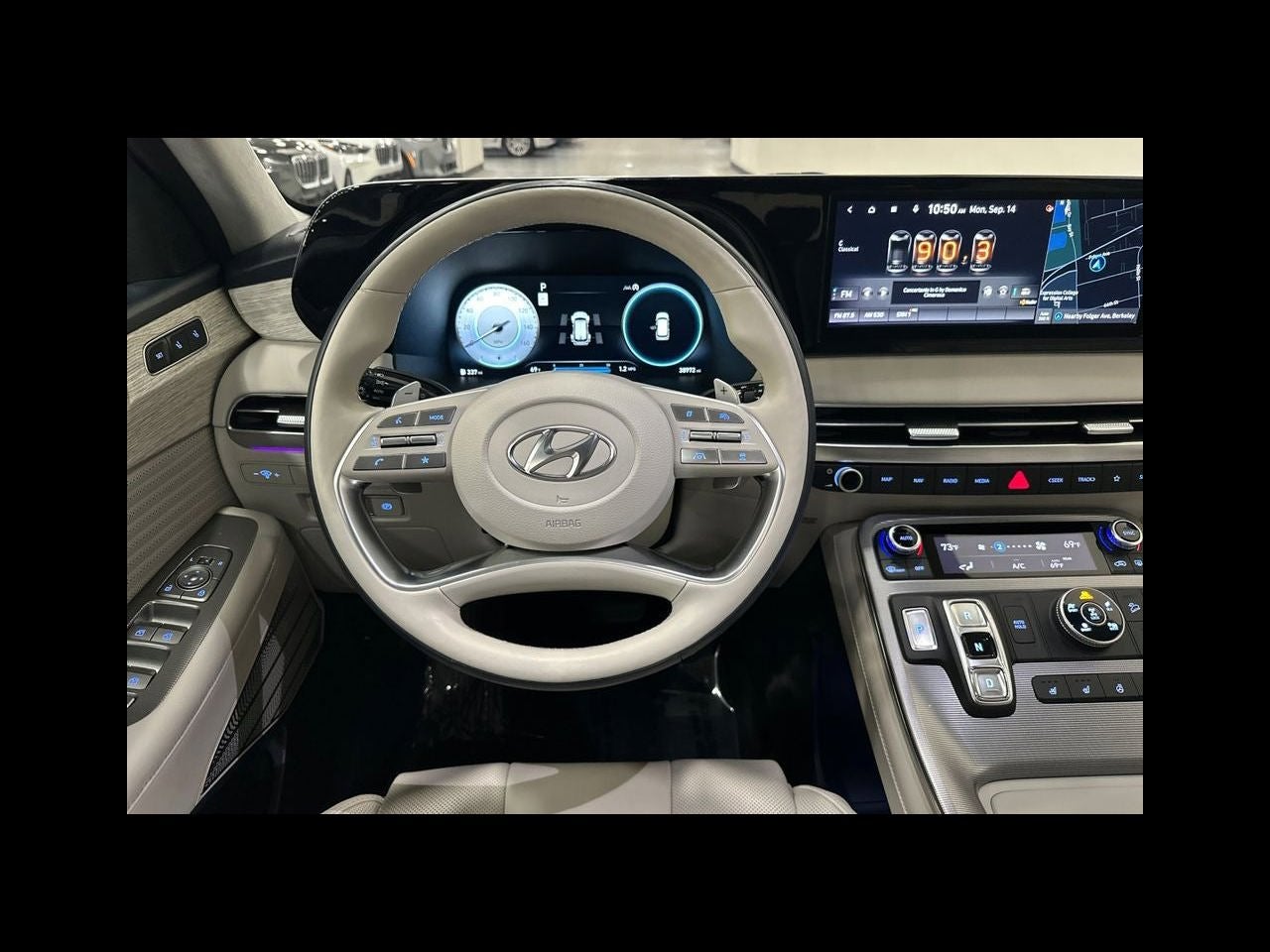 2023 Hyundai Palisade Calligraphy