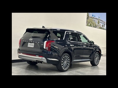 2023 Hyundai Palisade Calligraphy