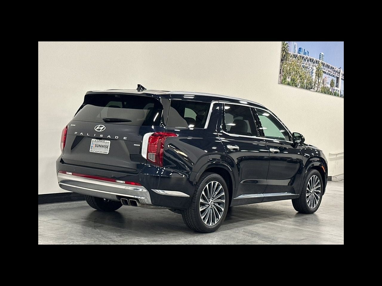 2023 Hyundai Palisade Calligraphy