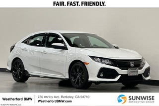 2018 Honda Civic Sport