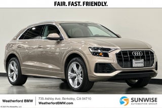 2019 Audi Q8 3.0T Premium quattro