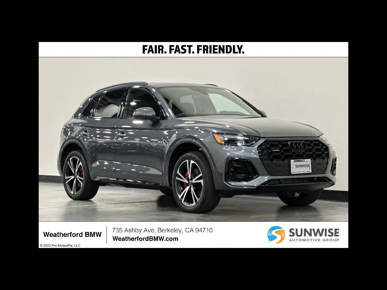 2025 Audi Q5 45 S line Premium Plus quattro