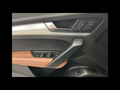 2025 Audi Q5 45 S line Premium Plus quattro