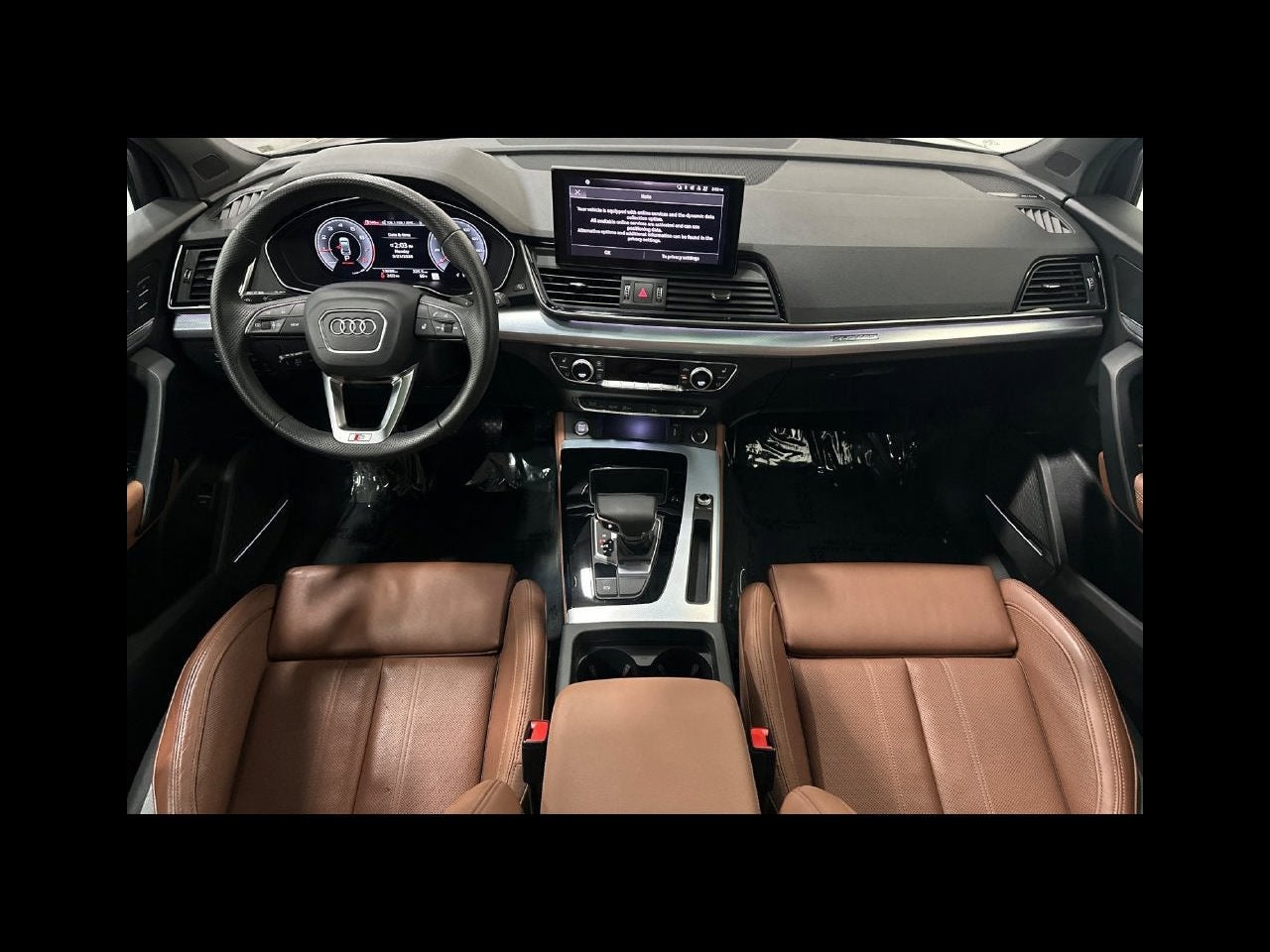 2025 Audi Q5 45 S line Premium Plus quattro