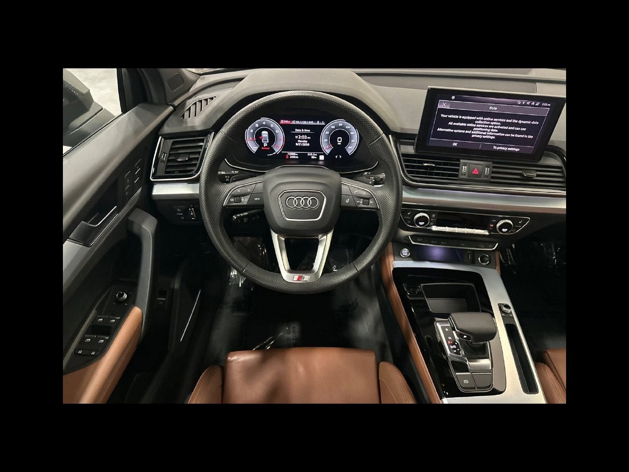 2025 Audi Q5 45 S line Premium Plus quattro