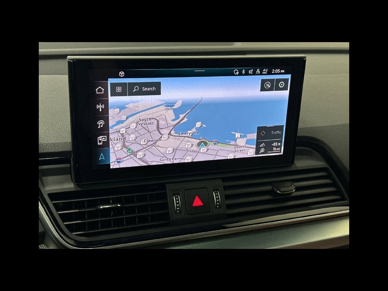 2025 Audi Q5 45 S line Premium Plus quattro