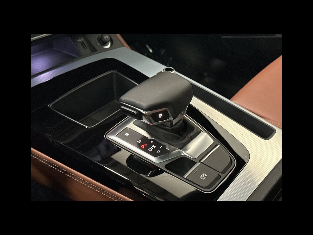 2025 Audi Q5 45 S line Premium Plus quattro