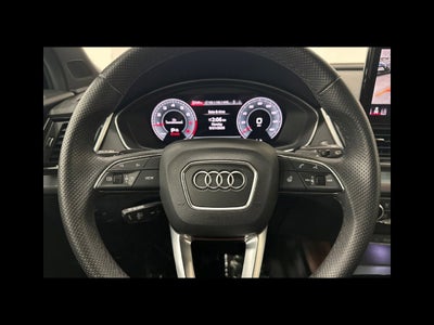 2025 Audi Q5 45 S line Premium Plus quattro