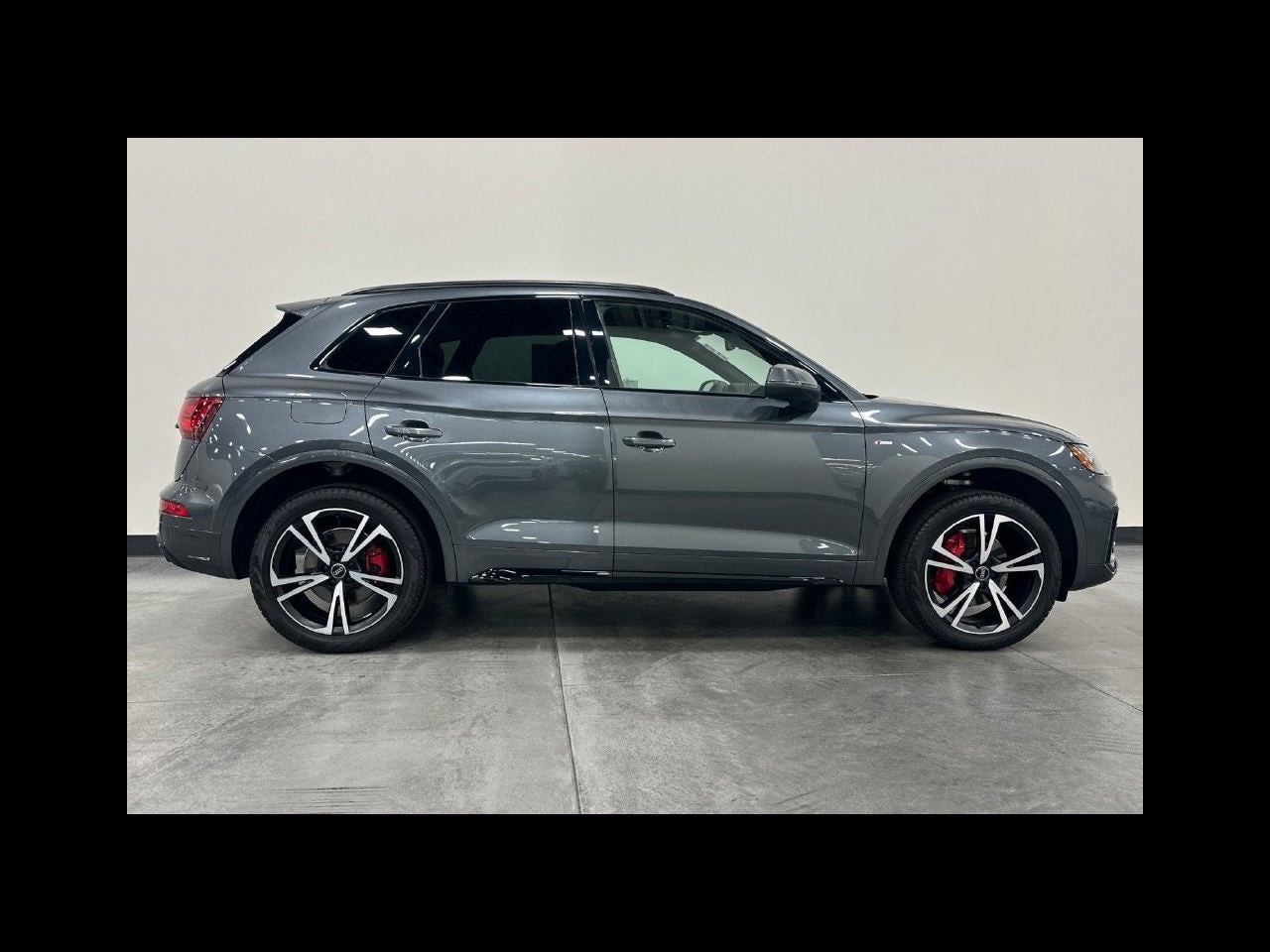 2025 Audi Q5 45 S line Premium Plus quattro