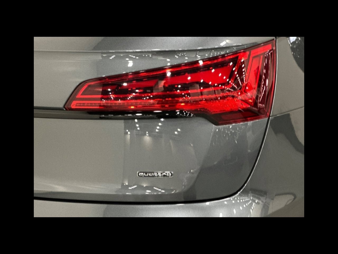 2025 Audi Q5 45 S line Premium Plus quattro
