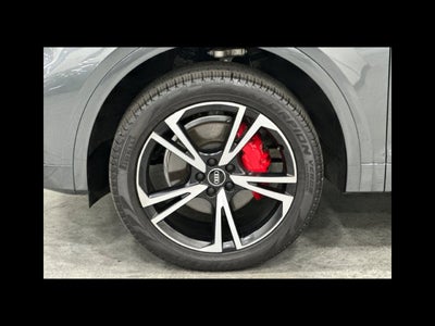 2025 Audi Q5 45 S line Premium Plus quattro