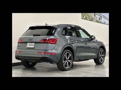 2025 Audi Q5 45 S line Premium Plus quattro