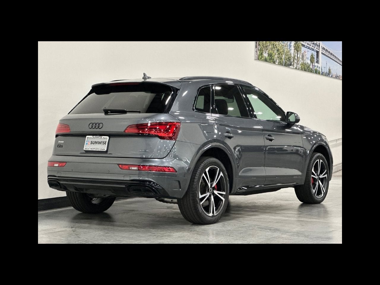 2025 Audi Q5 45 S line Premium Plus quattro