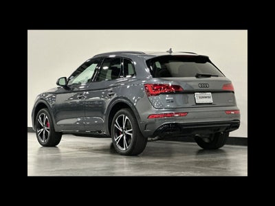 2025 Audi Q5 45 S line Premium Plus quattro
