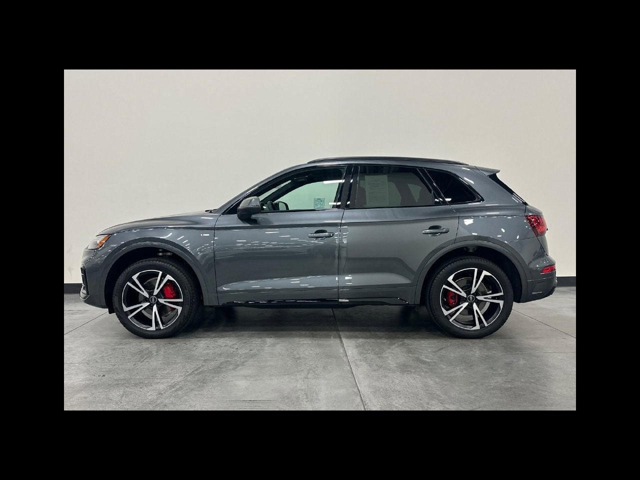 2025 Audi Q5 45 S line Premium Plus quattro